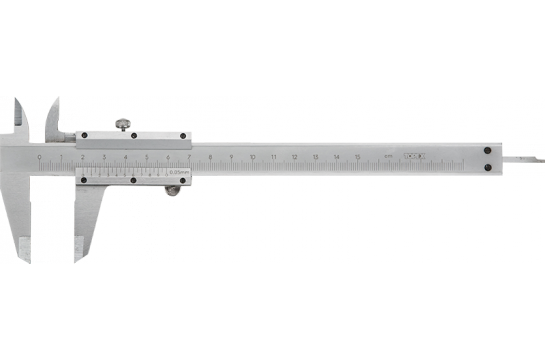 Topex Suwmiarka 200mm 0.05mm 31C616