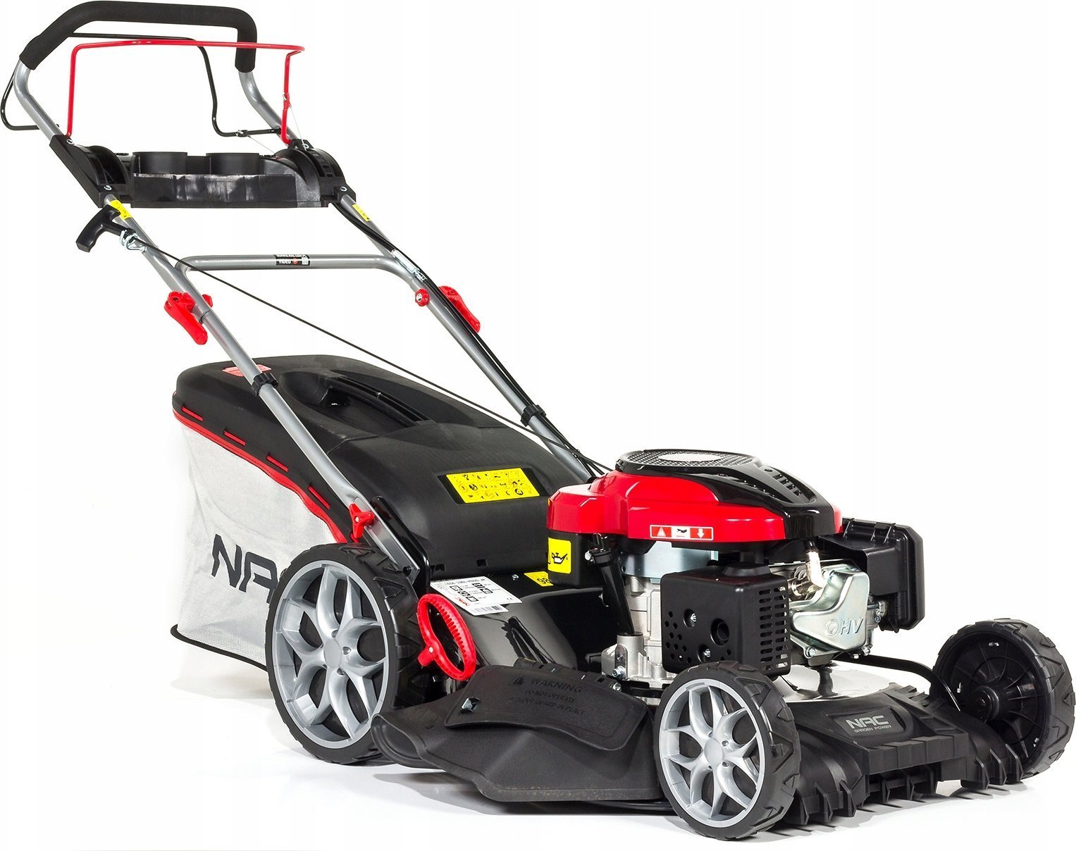 Kosiarka spalinowa NAC Kosiarka LS56-196L-HSDS-JR NAC Spalinowa z napędem