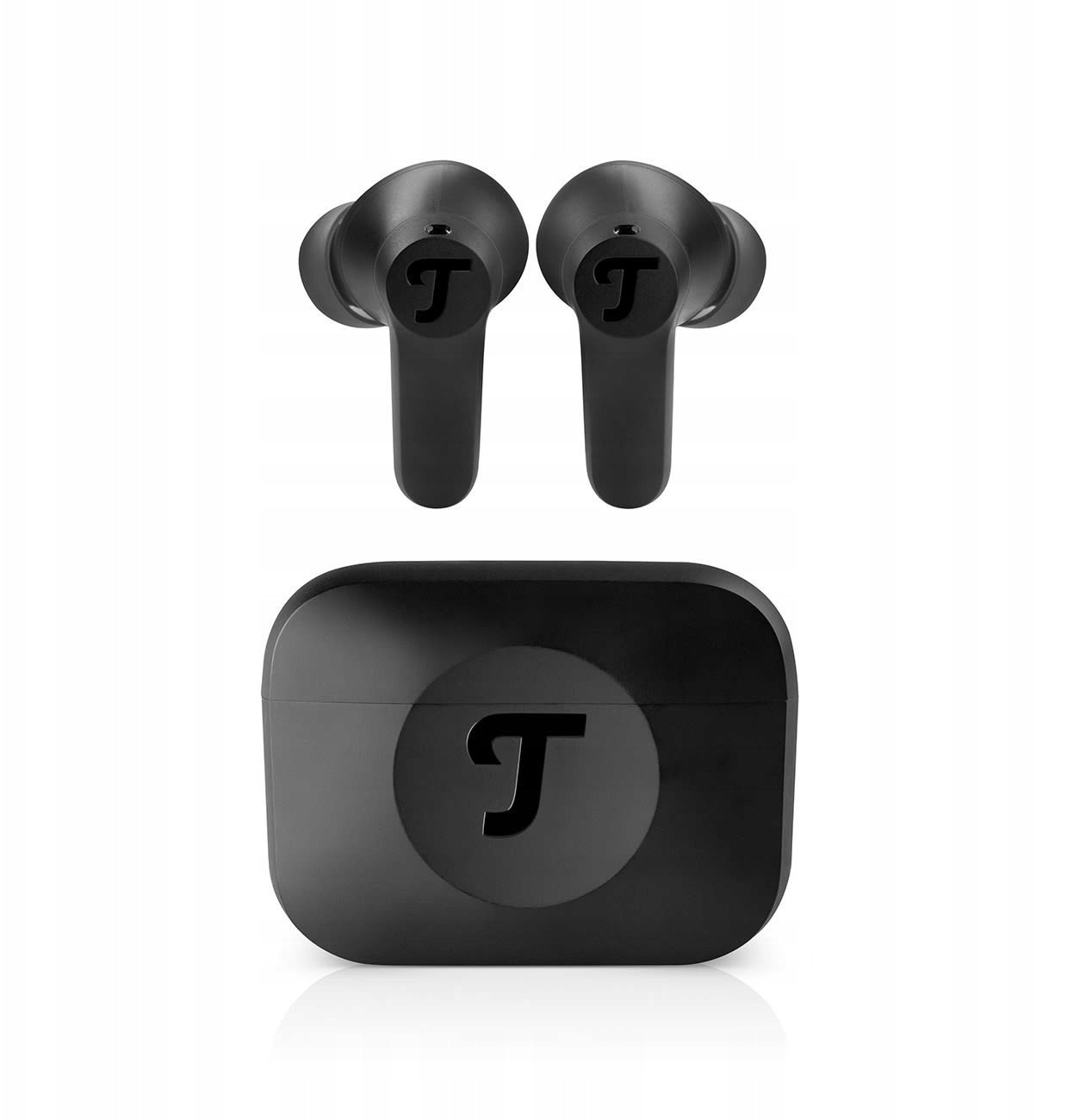 Teufel AIRY TWS 2 True-Wireless In-Ear Bluetooth Earphones black