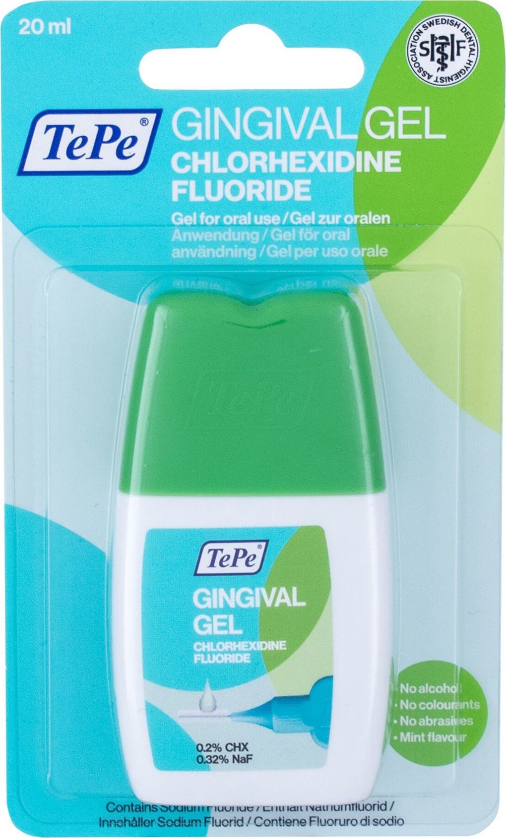 TePe TePe Gingival Gel Pasta do zębów 20ml