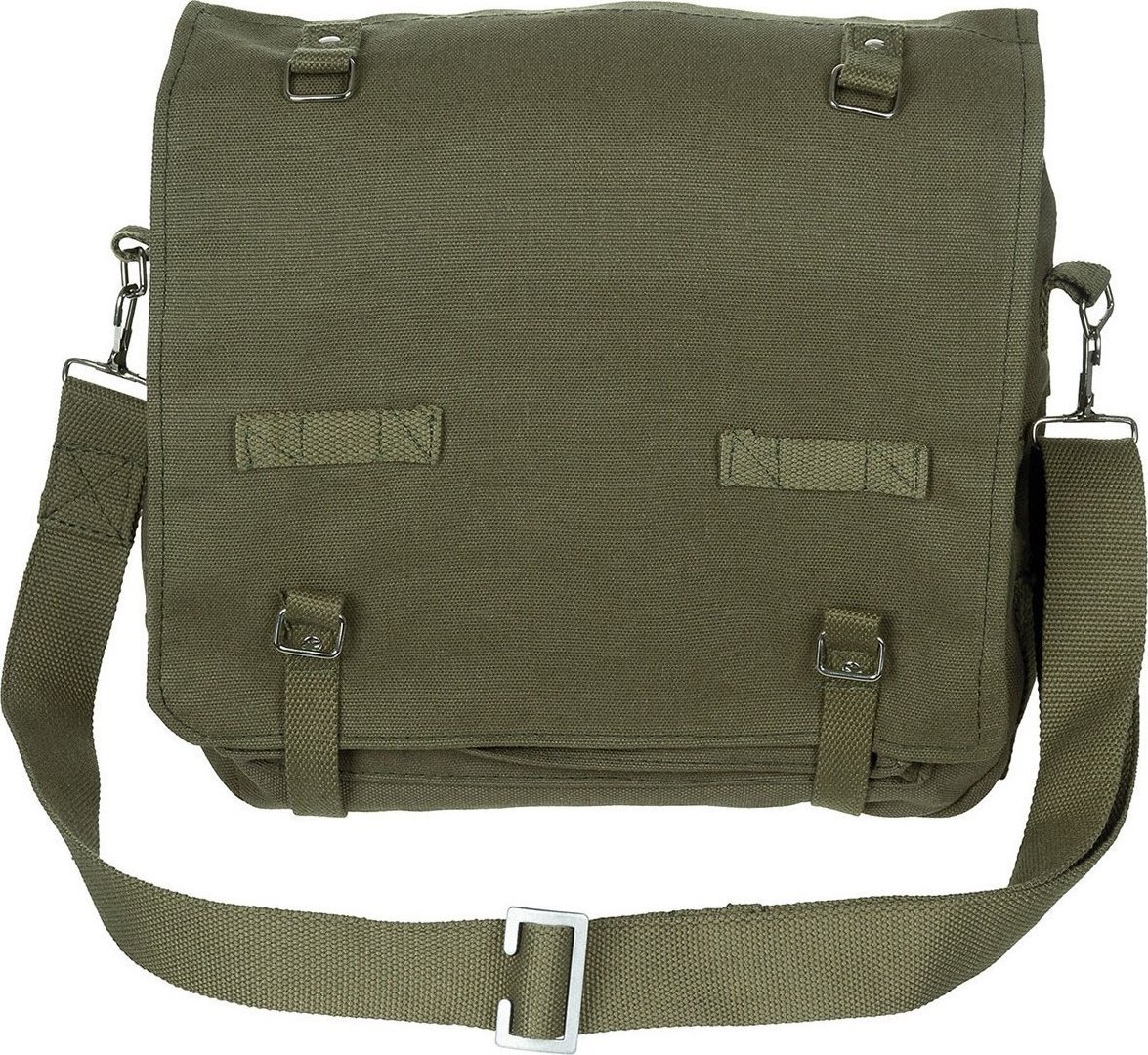 MFH Duża torba BW na ramię oliwkowa