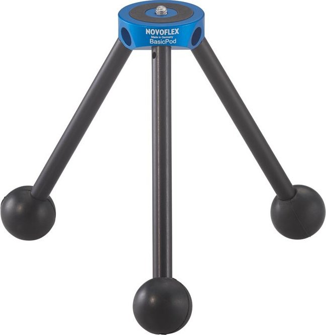 Statyw Novoflex Novoflex BasicPod blue