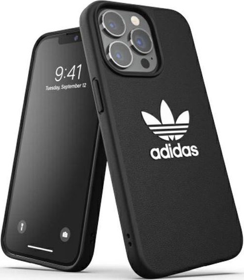 Adidas Adidas OR Moulded Case BASIC iPhone 13 Pro / 13 6,1" czarny/black 47096