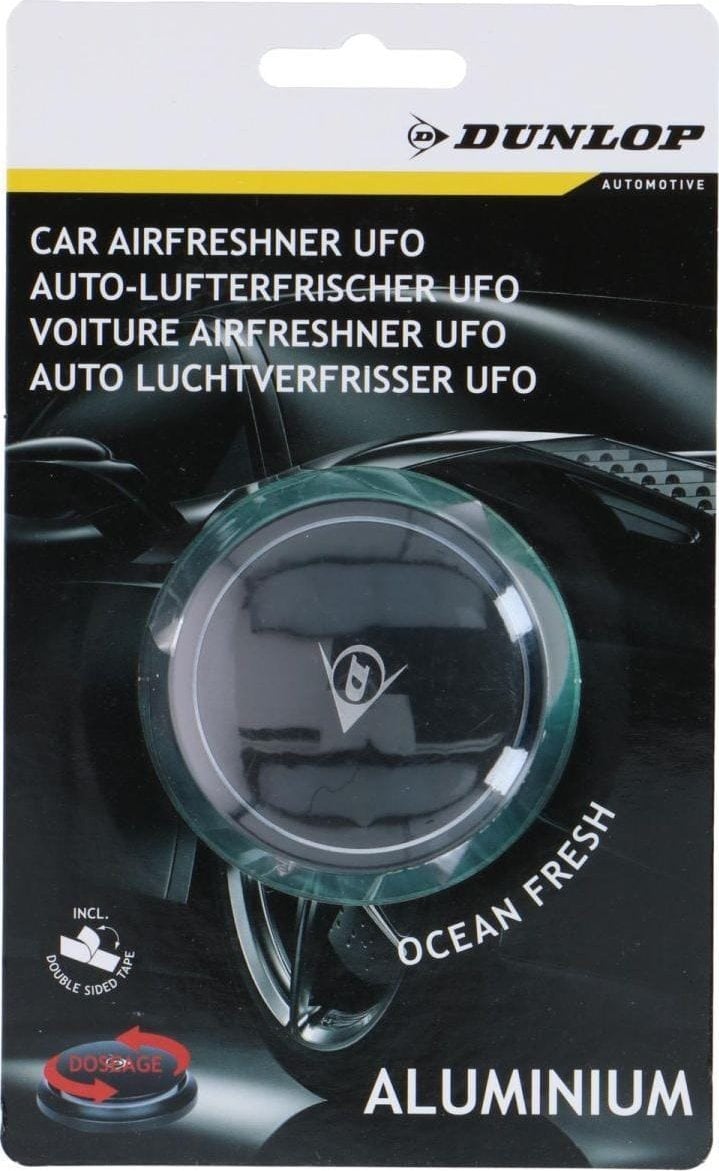 ODŚWIEŻACZ POWIETRZA UFO DUNLOP OCEAN FRESH