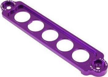 MTuning_F Uchwyt Akumulatora JDM Civic 02-05 Purple