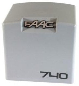 Obudowa górna do napędu FAAC 740/741