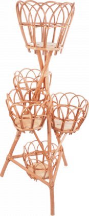 Wnuk Stojak na kwiaty - kwietnik (Ażur/5D)