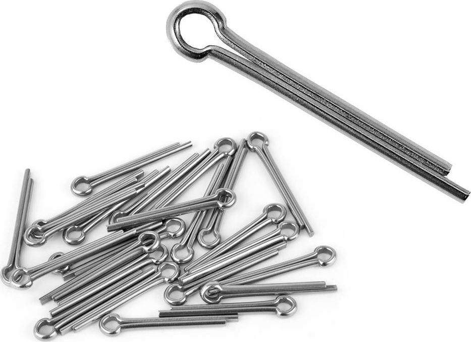 Shimano Zawleczki do klocków hamulcowych Shimano 25 sztuk