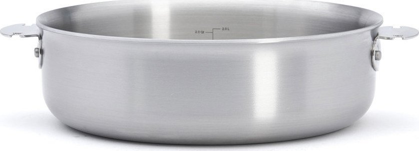 ALCHIMY LOQY Patelnia głęboka śr. 24 cm / DE BUYER