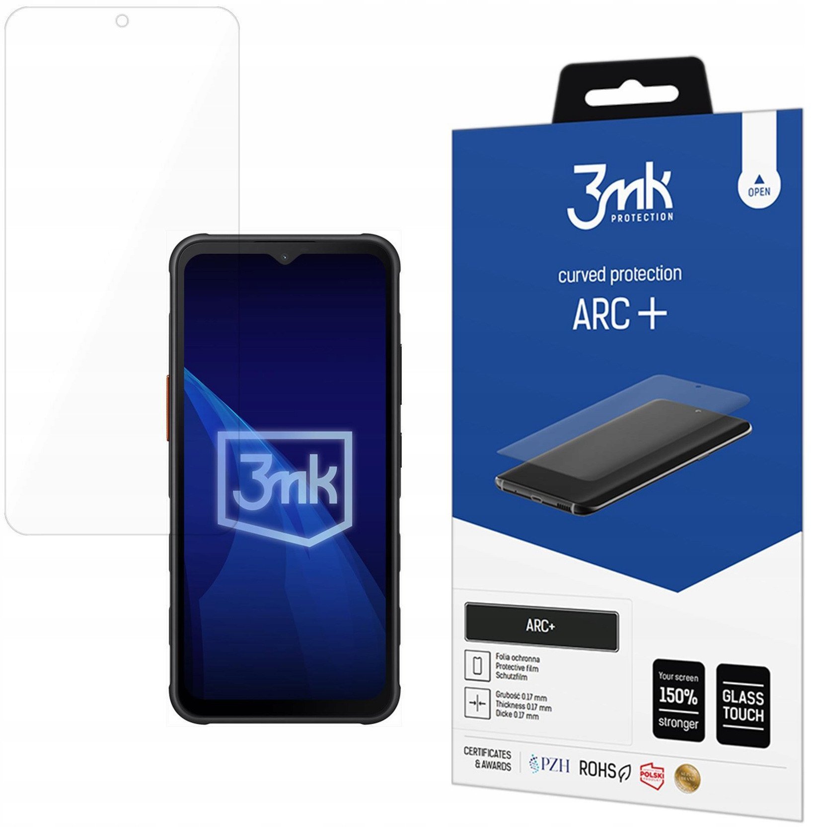 Samsung Galaxy XCover 7 Pro - 3mk ARC+