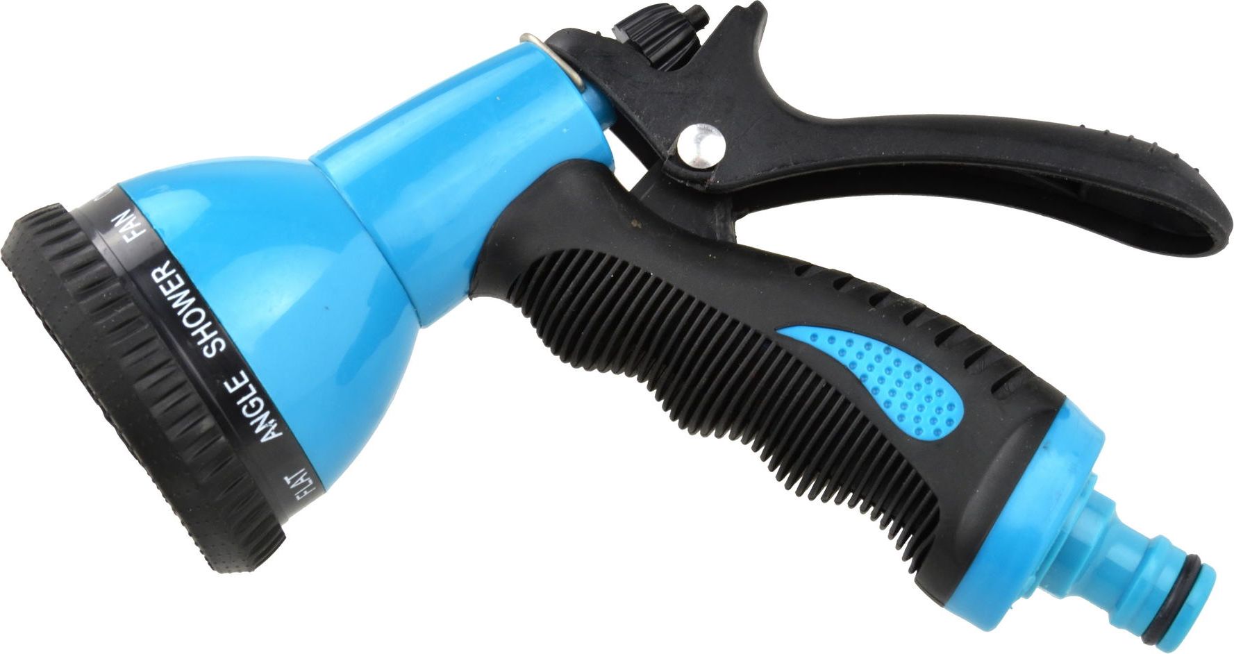 Geko Pistolet plastyk.10funk. Blue Line (72)