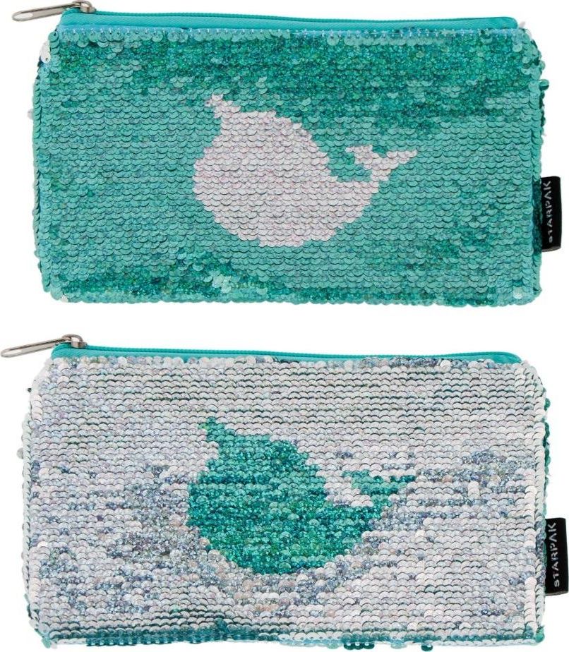 Piórnik Starpak I PIORNIK SASZETKA STK T&S CEKINY PB 12/48