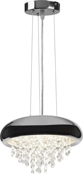 Lampa wisząca Witek Home Lampa wisząca kryształowa 18095-S