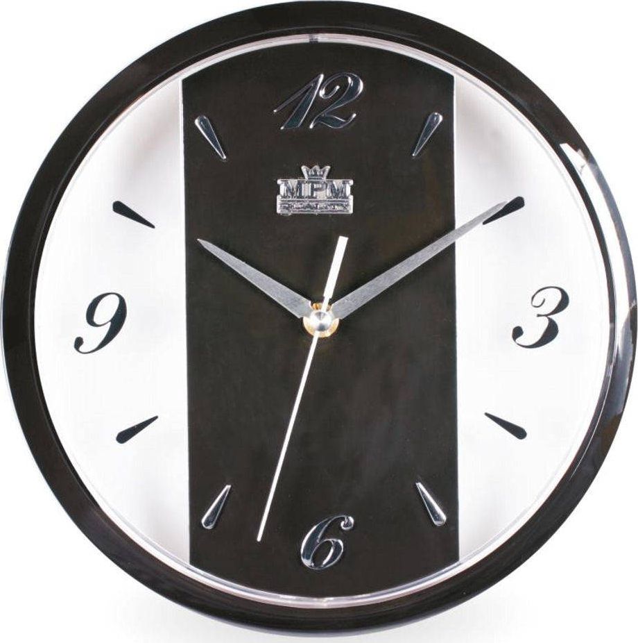MPM Ażurowy zegar ścienny E01.2429.90