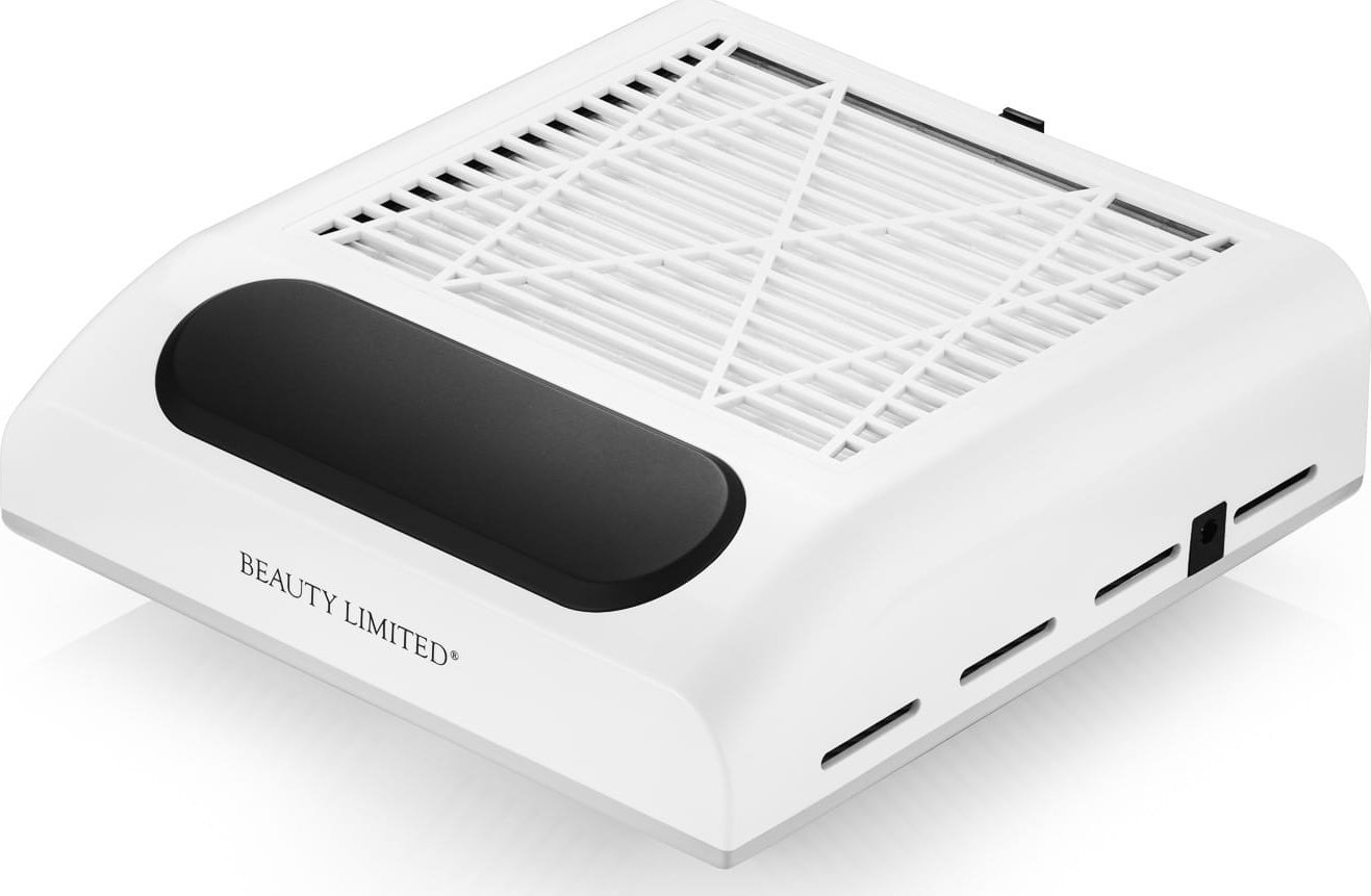 Beauty Limited Pochłaniacz pyłu do frezarki Dustill White 80W