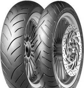 Dunlop SCOOTSMART 110/70R11 45L Tubeless