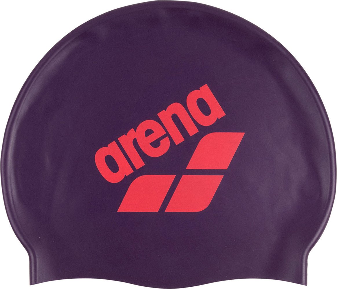 CZEPEK SILIKONOWY ARENA BIG LOGO CAP