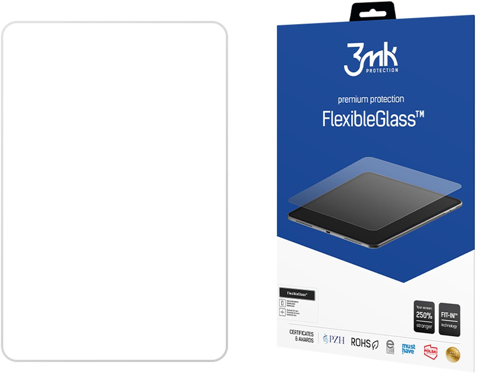 CUBOT TAB 20 - UP TO 11 3MK FLEXIBLEGLASS