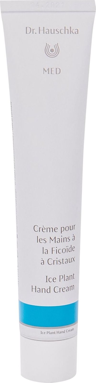 Dr. Hauschka Dr. Hauschka Med Ice Plant Krem do rąk 50ml