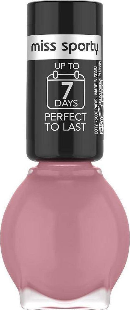 Miss Sporty Miss Sporty Perfect to Last trwały lakier do paznokci 202 7ml