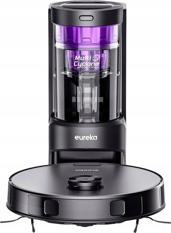 Robot sprzątający Eukanuba VACUUM CLEANER ROBOT/E10S EUREKA
