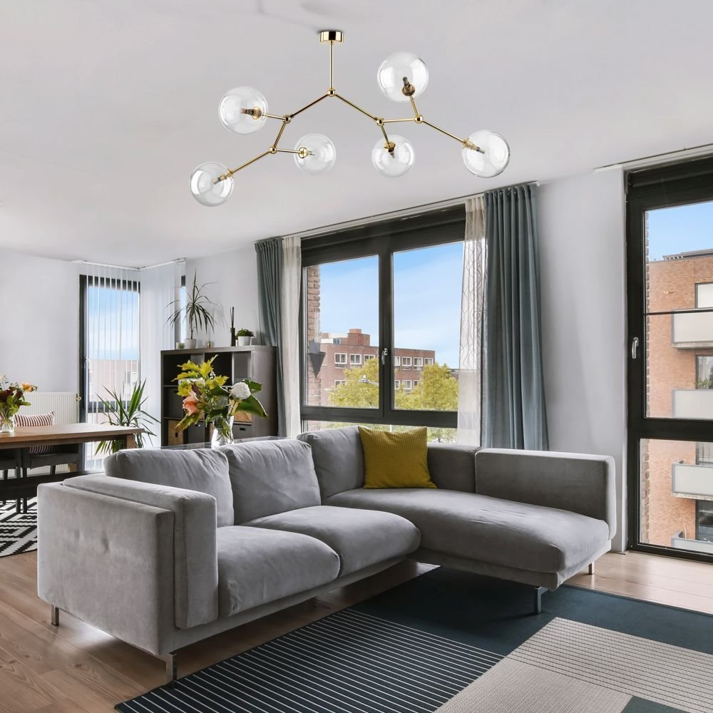 Lampa sufitowa FAIRY GOLD 10071 TK Lighting