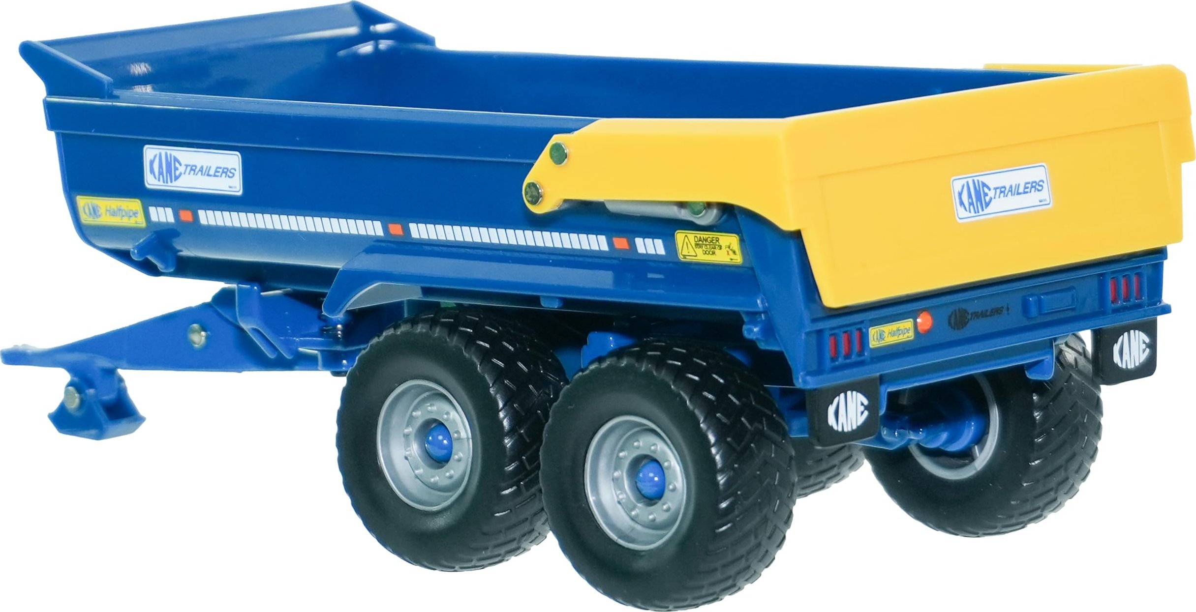 TOMY Britains przyczepa wywrotka Kane 43368