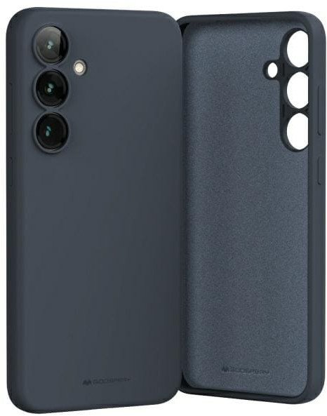 Mercury Silicone Samsung A16 A166 granatowy/navy