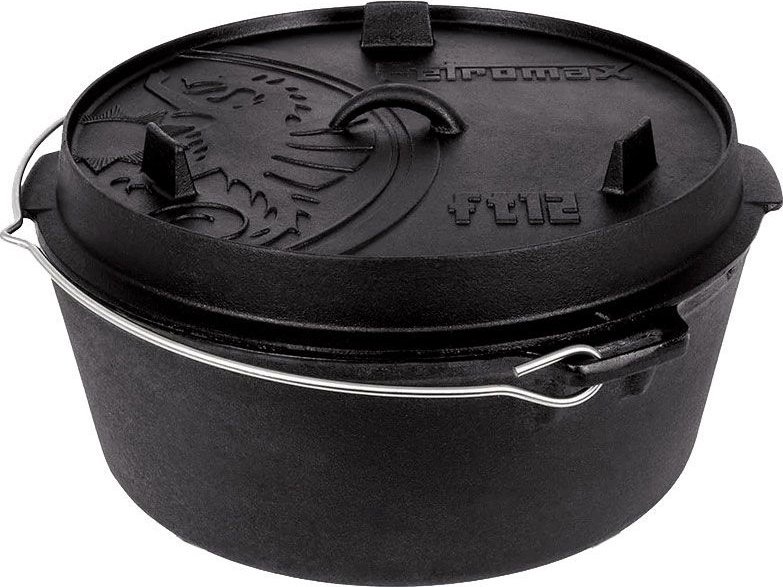Petromax Petromax DUTCH OVEN FT12 CON BASE PIATTA (FT12-T)