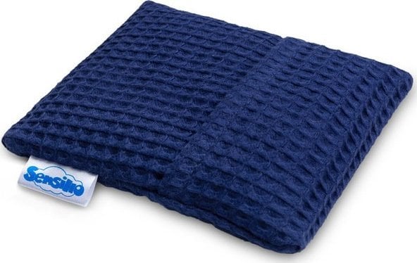 Sensillo TERMOFOR WAFEL PREMIUM - GRANATOWY