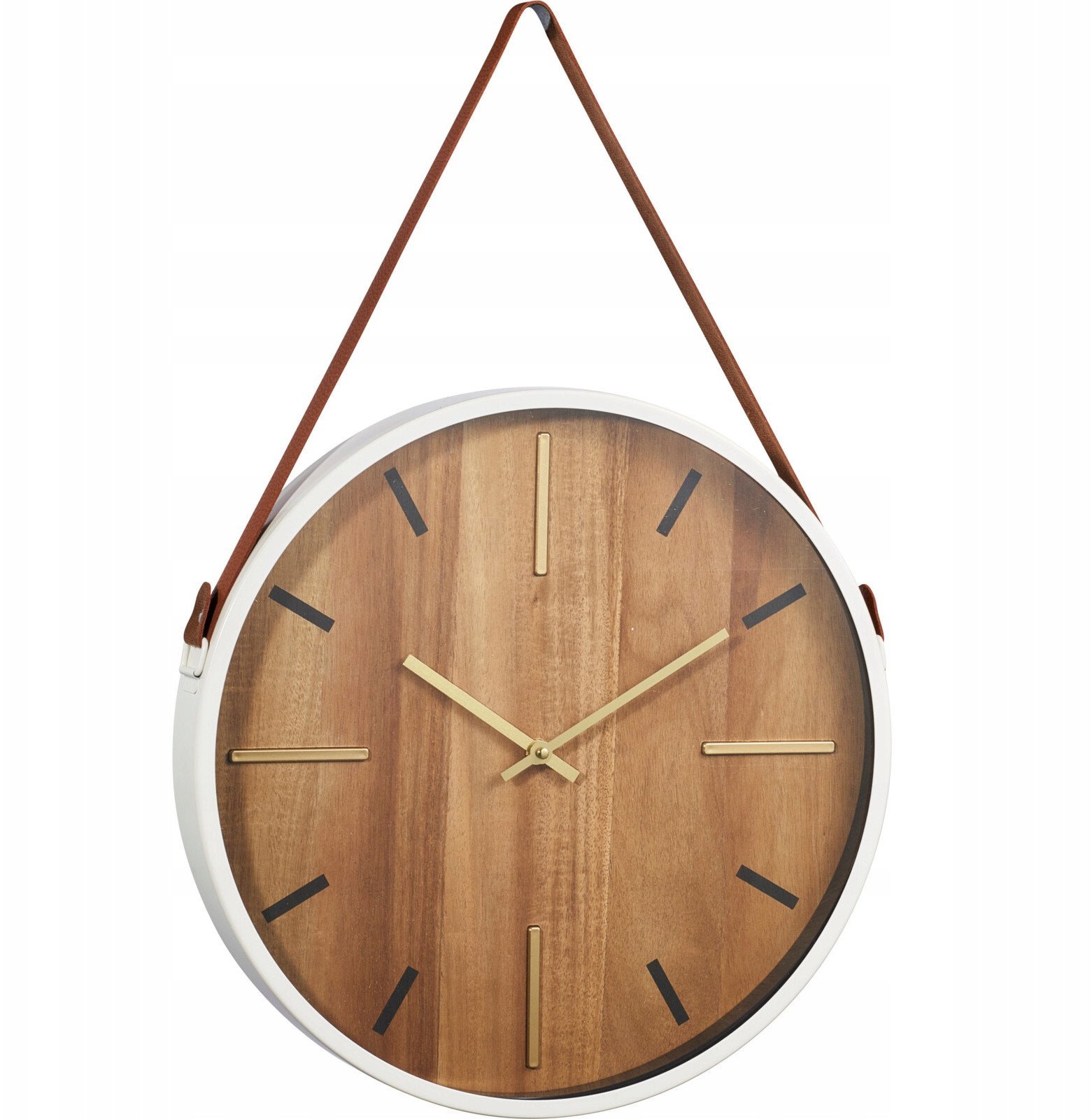 Zegar ścienny TOCE, Ø 38 cm