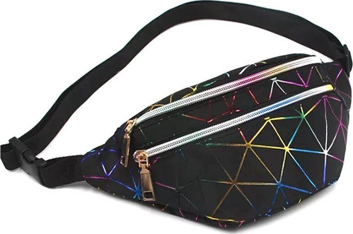 Aptel WODOODPORNA TORBA Typ Nerka Biodrówka Regulowany Pasek BQ58