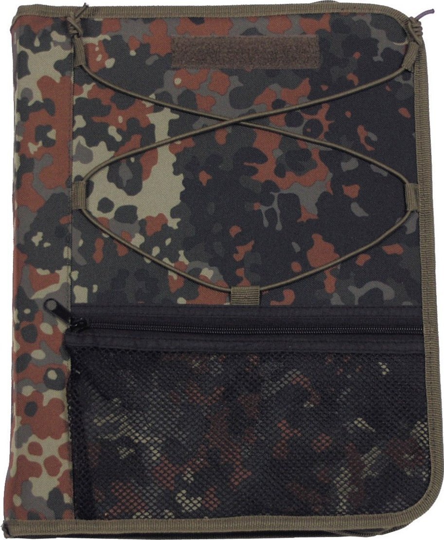 MFH Płaski przybornik A4 flectarn