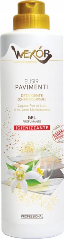 Wexor Płyn do mycia podłóg Zagara 750 ml