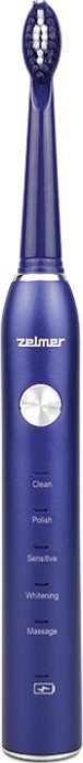 Szczoteczka Zelmer ZTB1010B Niebieska