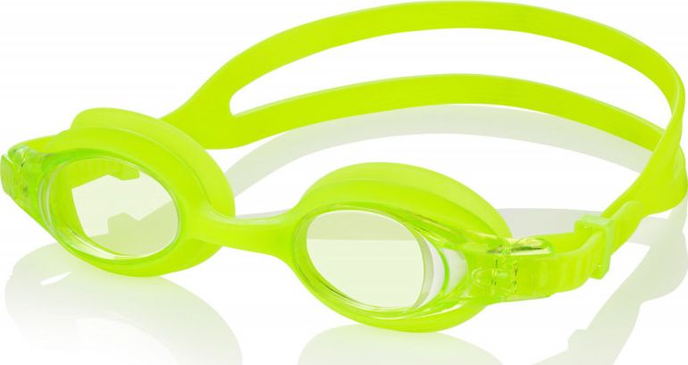 Aqua-Speed Okulary pływackie dziecięce AMARI zielone Aqua-Speed