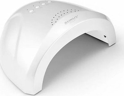 Lampa do paznokci SunUV UV LED Lempa SUNUV Sunone nagų 48W