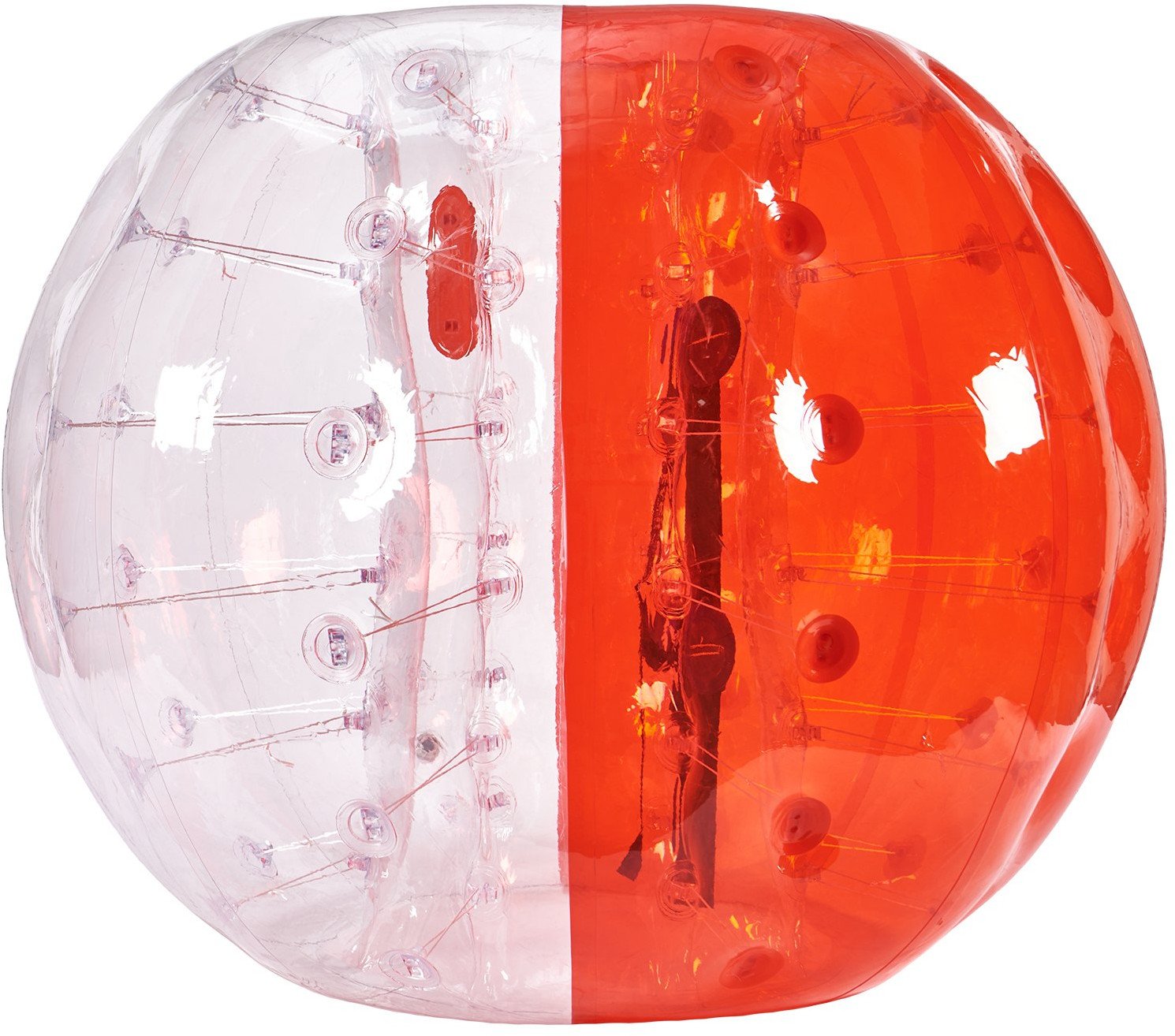 Dmuchana Pompowana Kula do Zabawy Zderzania się Bumper Bubble