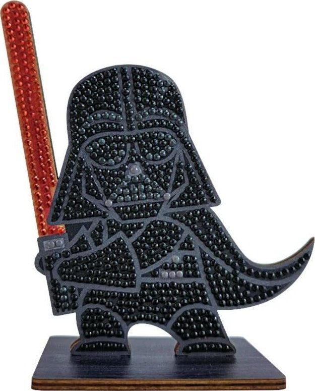 Mozaika diamentowa 2D Darth Vader