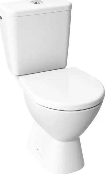 Miska WC Sourcing FSWC CLOSE-COUPLED RMLS+CISTER LYRA PLU