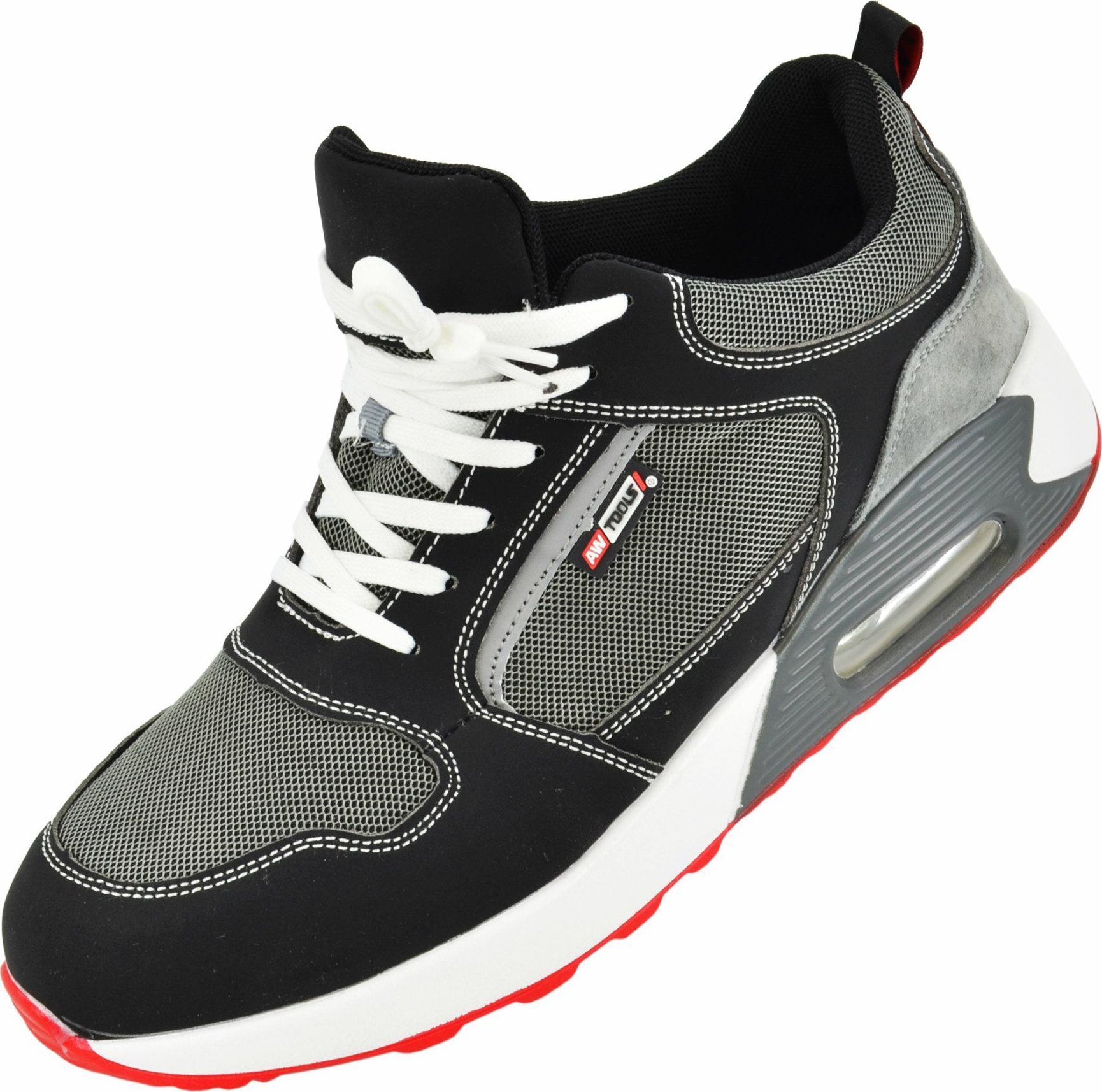 AWTools AW BUTY NEON ROZ.46