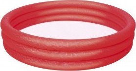 Bestway Basenik dmuchany Czerwony 1.52m x 30cm (51026)