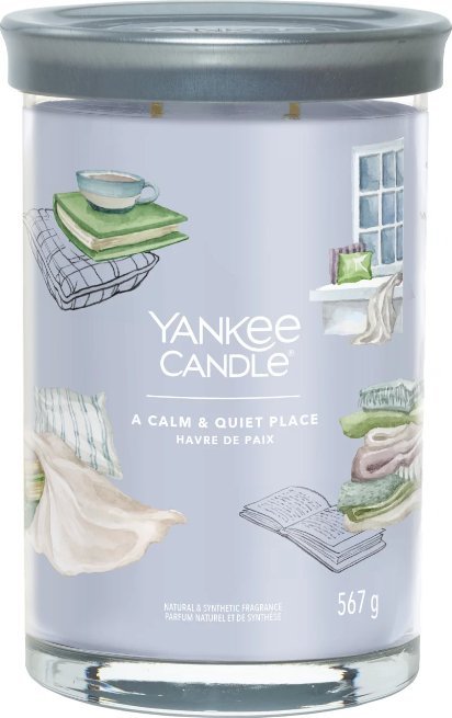 Yankee Candle Yankee Candle Signature A Calm & Quiet Place Tumbler 567g