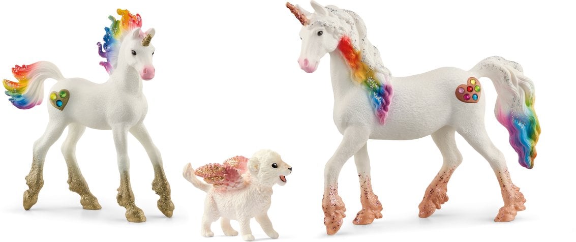 Schleich Bayala Magical Starter Set