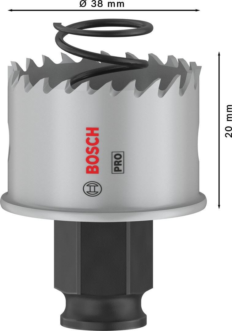 OTWORNICA P SM B 38mm