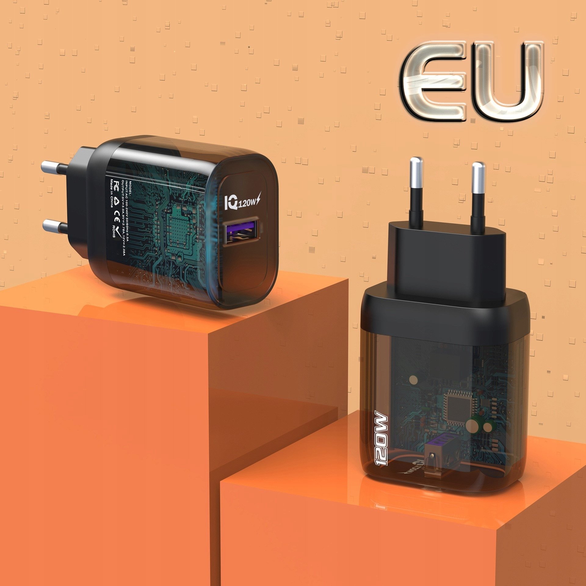 Ładowarka Ładowarka Xiaomi 120W Combo SZYBKIE FAST CHARAGE