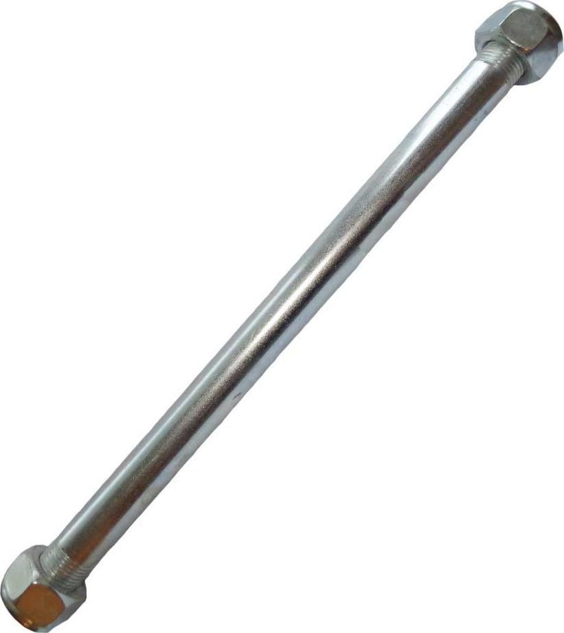 Z.P.H. Moto-Mer Oś ośka wahacza tylnego z nakrętkami do motocykli MZ ETZ 150