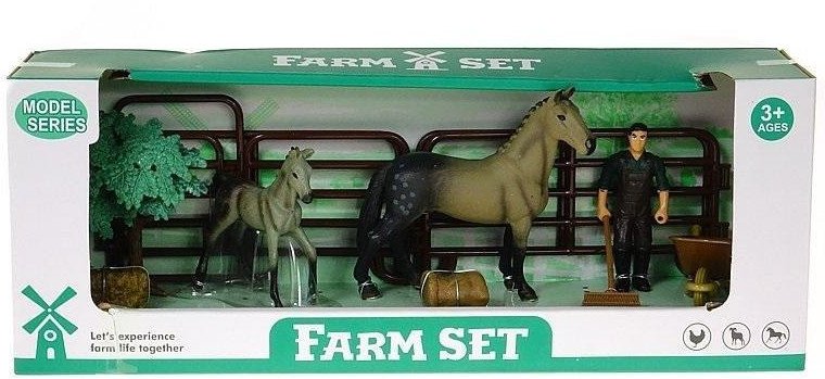 Zestaw zwierząt 561298 mix cena za 1 szt