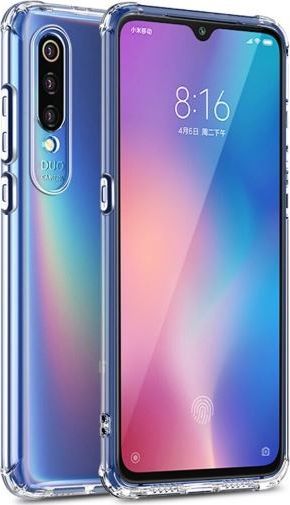 Best Accessories ETUI CRYSTAL CASE PASUJE DO XIAOMI REDMI 7A