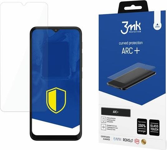 3MK 3MK Folia ARC+ FS Motorola Moto G10 Folia Fullscreen